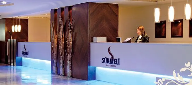 Surmeli ホテル