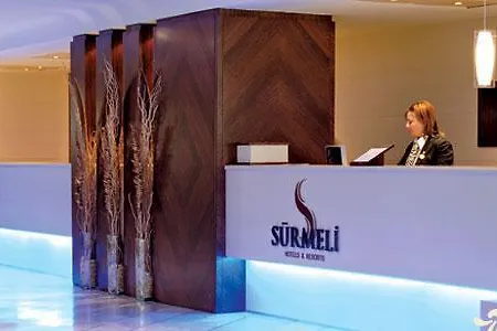 Surmeli 호텔
