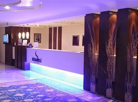 Hotel Surmeli 5*