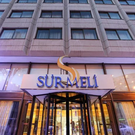 מלון Surmeli 5*