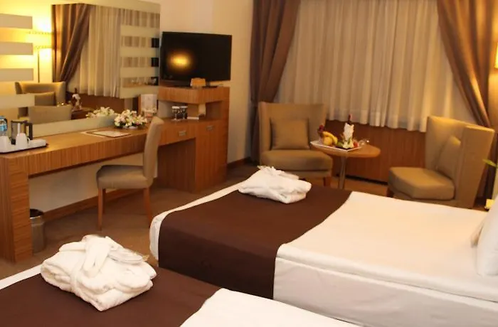 Surmeli 5* أنقرة