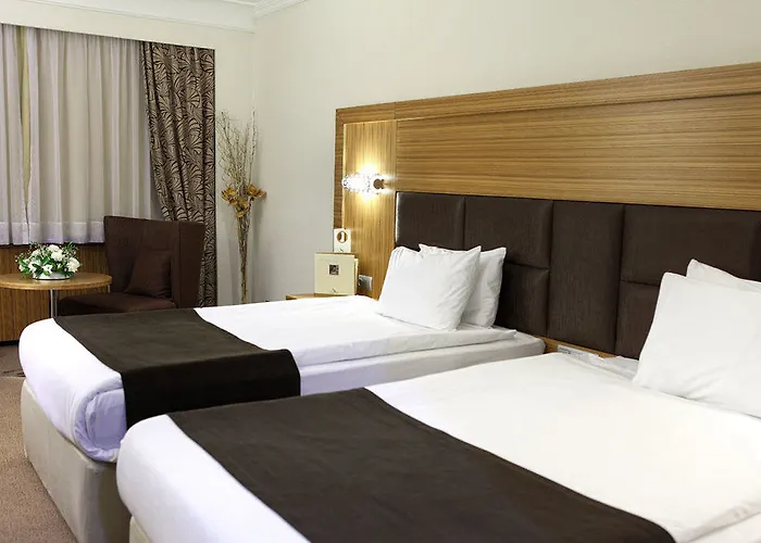 Hotel Surmeli Ankara