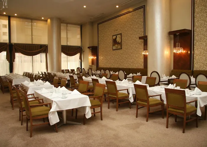 Hotel Surmeli Ancara