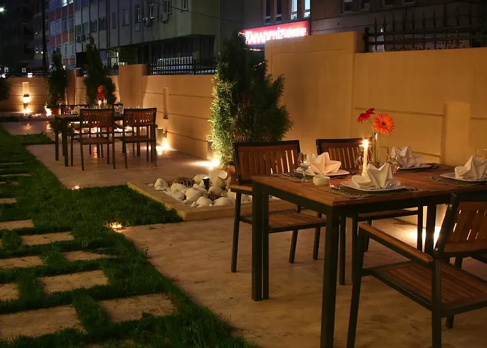 Surmeli Hotel Ancara