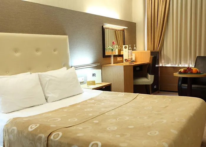 Surmeli Hotel 5*