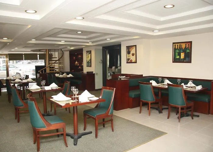 Surmeli Hotel Ankara