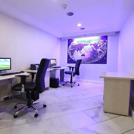 Hotel Surmeli Ankara